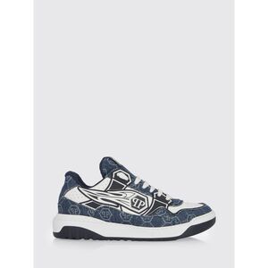 Philipp Plein Sneakers Men Blue